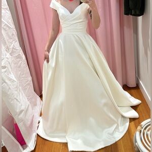 Classic Wedding Dress